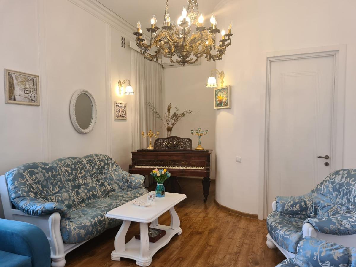 טביליסי Lowell Hotel מראה חיצוני תמונה