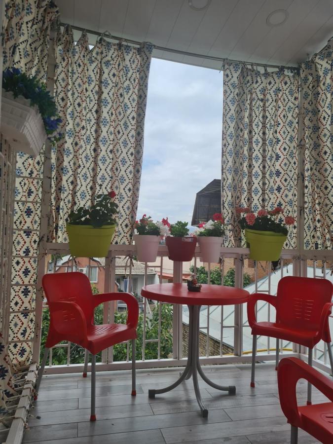 טביליסי Lowell Hotel מראה חיצוני תמונה
