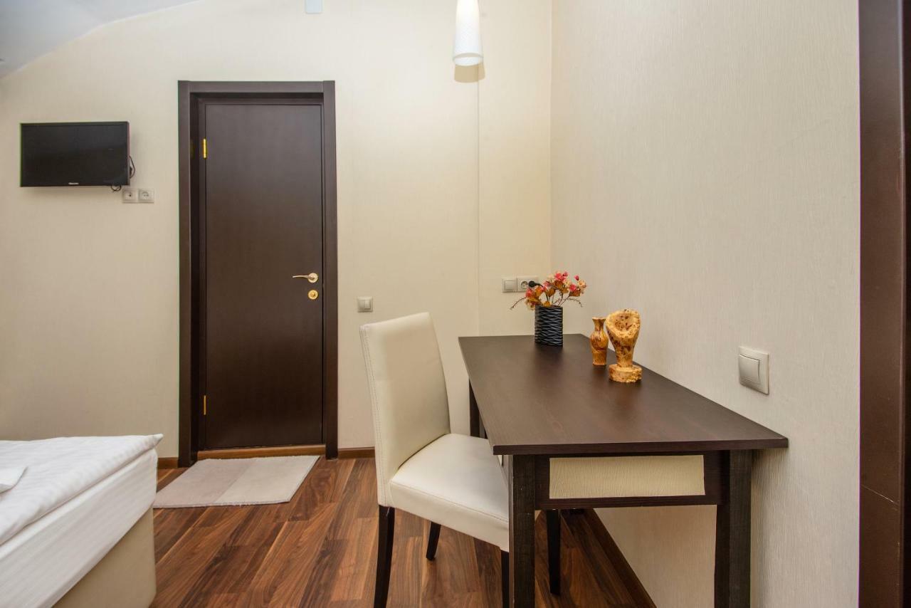 טביליסי Lowell Hotel מראה חיצוני תמונה